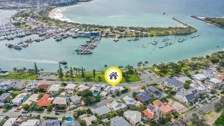 Second view of Homely house listing, 7 Harbour Parade, Buddina QLD 4575