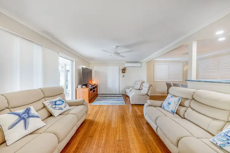 Fifth view of Homely house listing, 7 Harbour Parade, Buddina QLD 4575