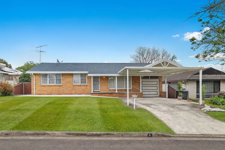 6 Barrington Street, Ruse NSW 2560