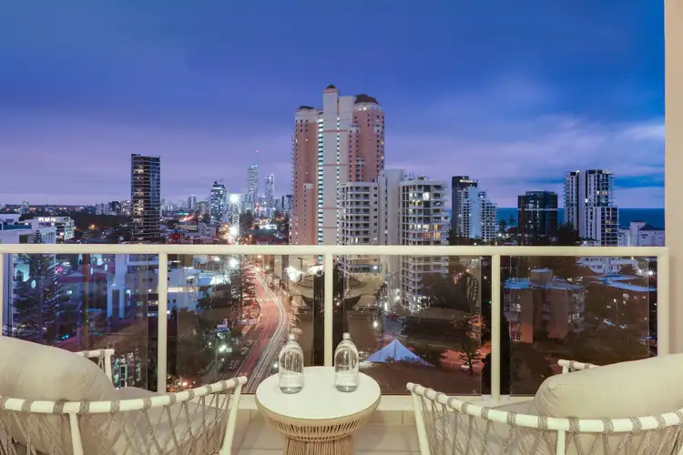 Third view of Homely apartment listing, 29/20 Queensland Avenue, Broadbeach QLD 4218