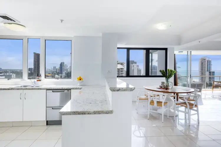 Fourth view of Homely apartment listing, 29/20 Queensland Avenue, Broadbeach QLD 4218