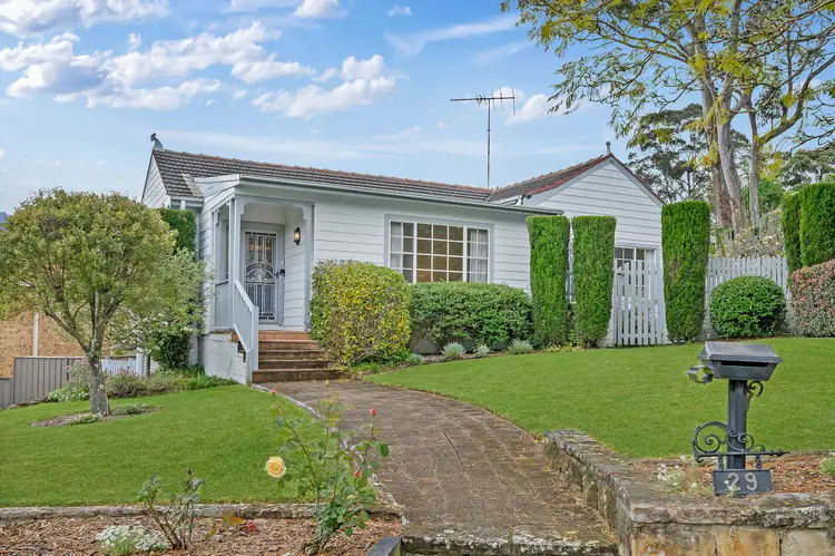 29 Casuarina Drive, Cherrybrook NSW 2126