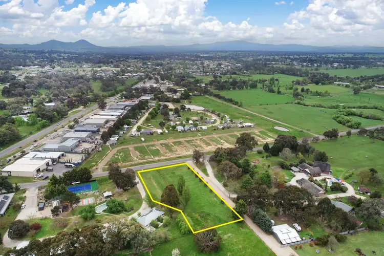 LOT 1, 2 Greenvale Lane, Mansfield VIC 3722