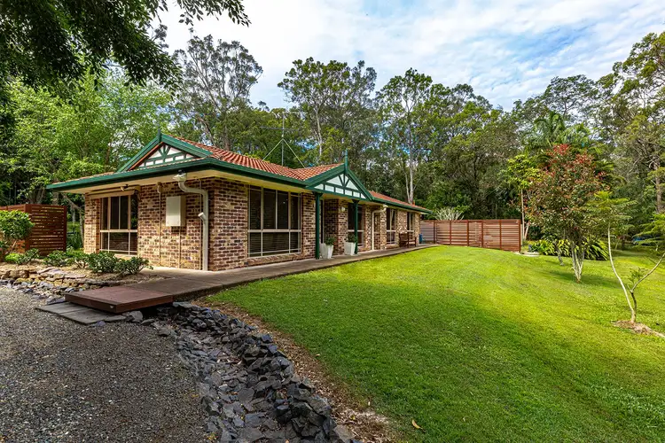 Second view of Homely house listing, 23-37 Camphor Drive, Boyland QLD 4275