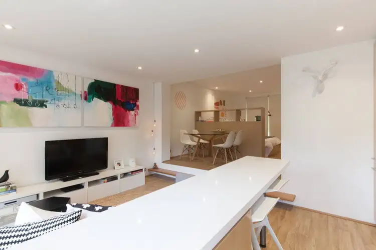 Main view of Homely apartment listing, 12/14 McNamara Way, Cottesloe WA 6011