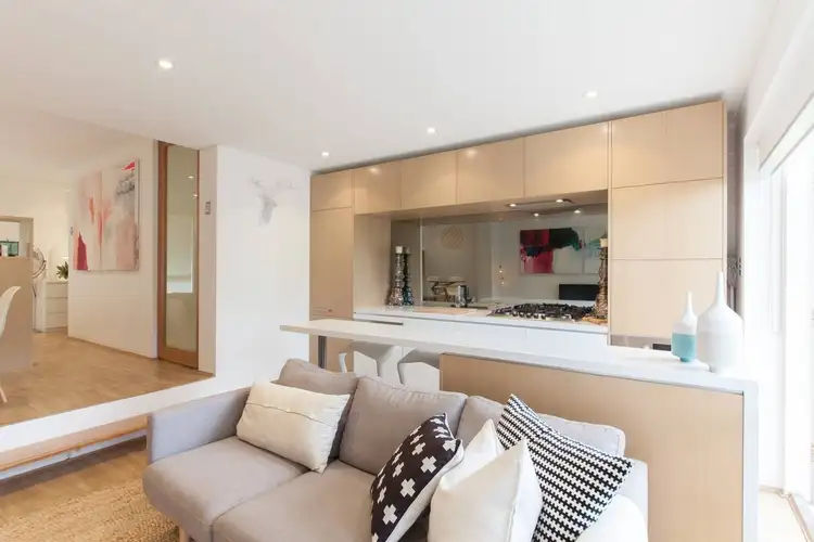 Seventh view of Homely apartment listing, 12/14 McNamara Way, Cottesloe WA 6011