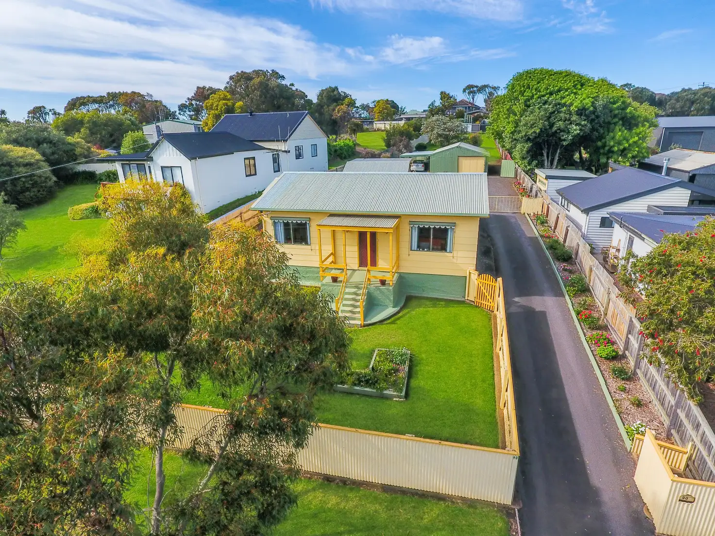 Main view of Homely house listing, 90 Davis Street, Warrnambool VIC 3280