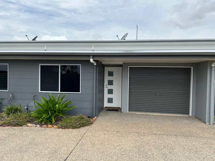 Main view of Homely house listing, 17/21 Rivergum Drive, Emerald QLD 4720