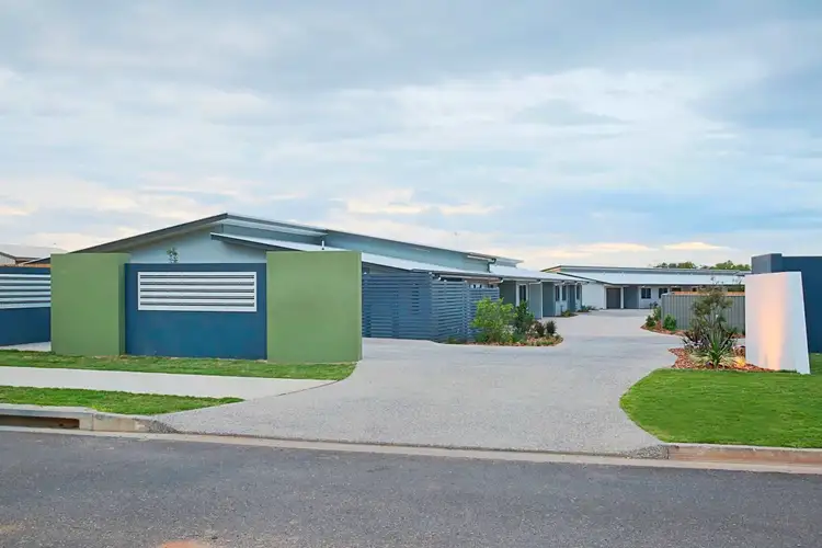 Second view of Homely house listing, 17/21 Rivergum Drive, Emerald QLD 4720