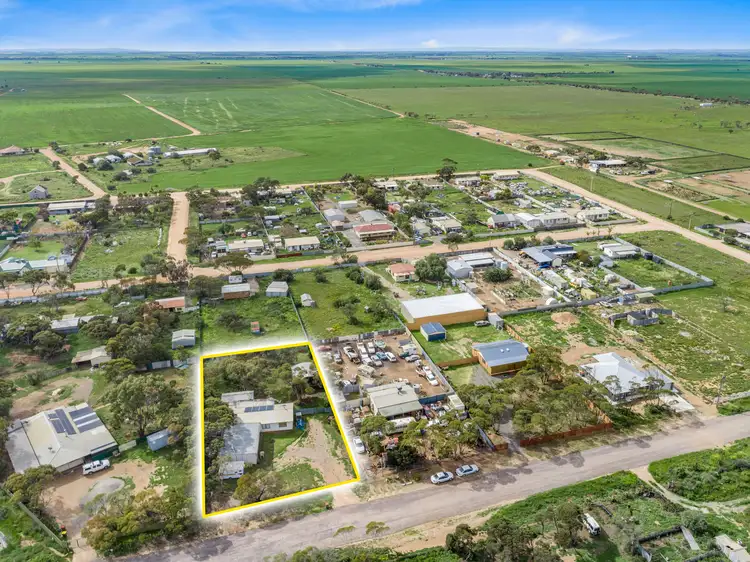 Main view of Homely house listing, Lot 2 Wild Horse Street, Wild Horse Plains SA 5501