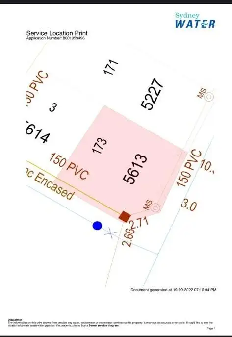 Second view of Homely land listing, 173 Mount Carmel Drive, Box Hill NSW 2765
