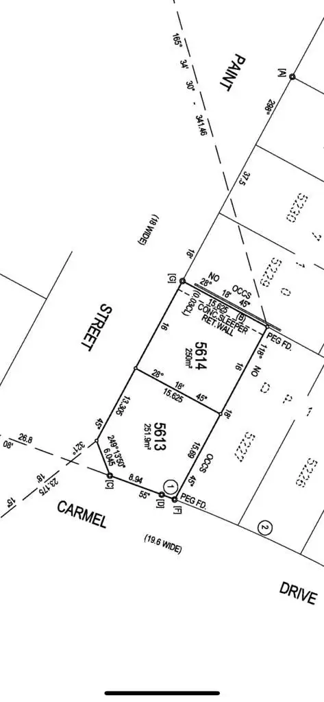 Third view of Homely land listing, 173 Mount Carmel Drive, Box Hill NSW 2765
