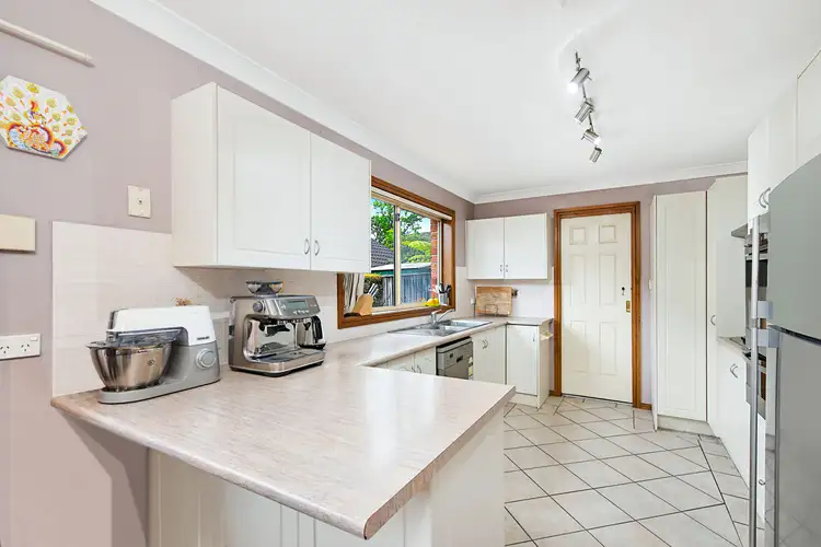 Second view of Homely semi-detached listing, 18A Springfield Crescent, Bella Vista NSW 2153