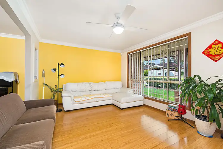 Fifth view of Homely semi-detached listing, 18A Springfield Crescent, Bella Vista NSW 2153