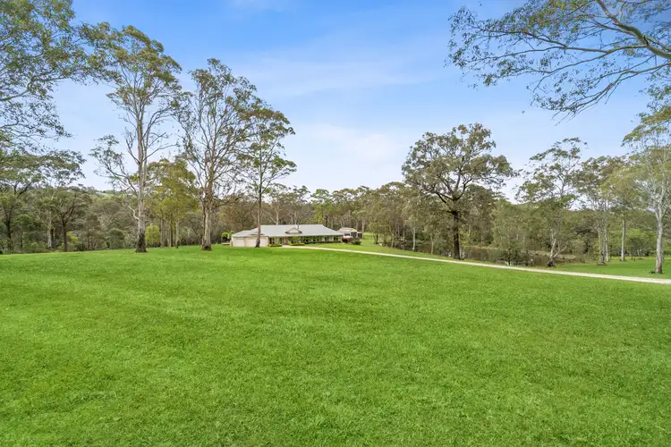 376 Greggs Road, Kurrajong NSW 2758
