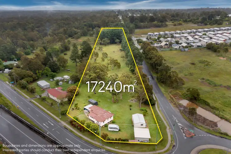 Main view of Homely house listing, 3905 Mount Lindesay Highway, Greenbank QLD 4124