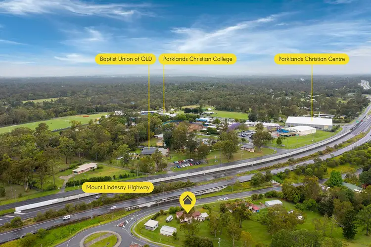 Third view of Homely house listing, 3905 Mount Lindesay Highway, Greenbank QLD 4124