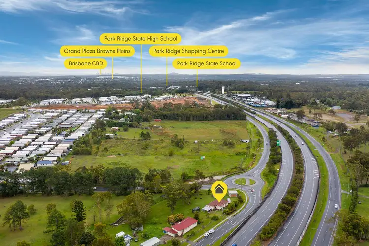 Fourth view of Homely house listing, 3905 Mount Lindesay Highway, Greenbank QLD 4124