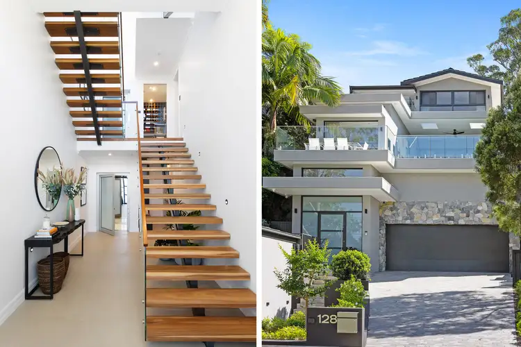 Main view of Homely house listing, 128 River Avenue, Chatswood NSW 2067