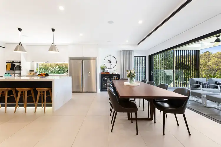 Third view of Homely house listing, 128 River Avenue, Chatswood NSW 2067