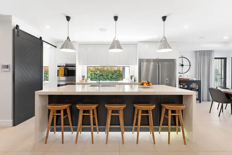 Fifth view of Homely house listing, 128 River Avenue, Chatswood NSW 2067