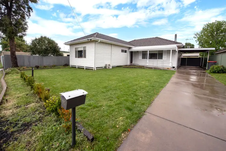Main view of Homely house listing, 12 Gerrand Street, Swan Hill VIC 3585