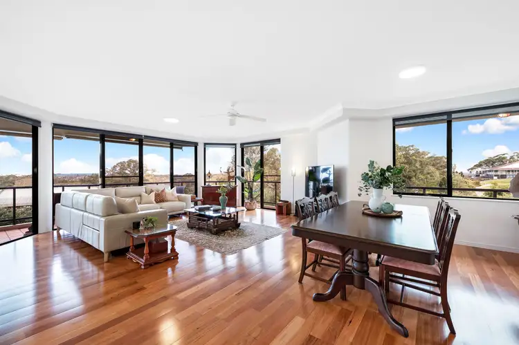 Second view of Homely unit listing, 6/59-63 Golf Links Road, Buderim QLD 4556
