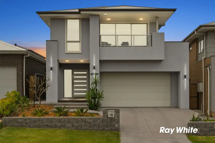 15 Hackney Avenue, Box Hill NSW 2765