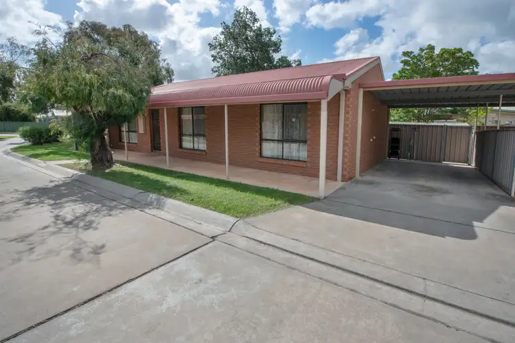 Main view of Homely unit listing, 1/3-5 Cohn Street, Swan Hill VIC 3585