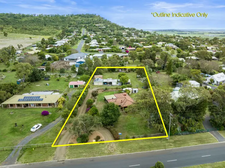 Main view of Homely house listing, 6 Kingsthorpe Glencoe Road, Kingsthorpe QLD 4400
