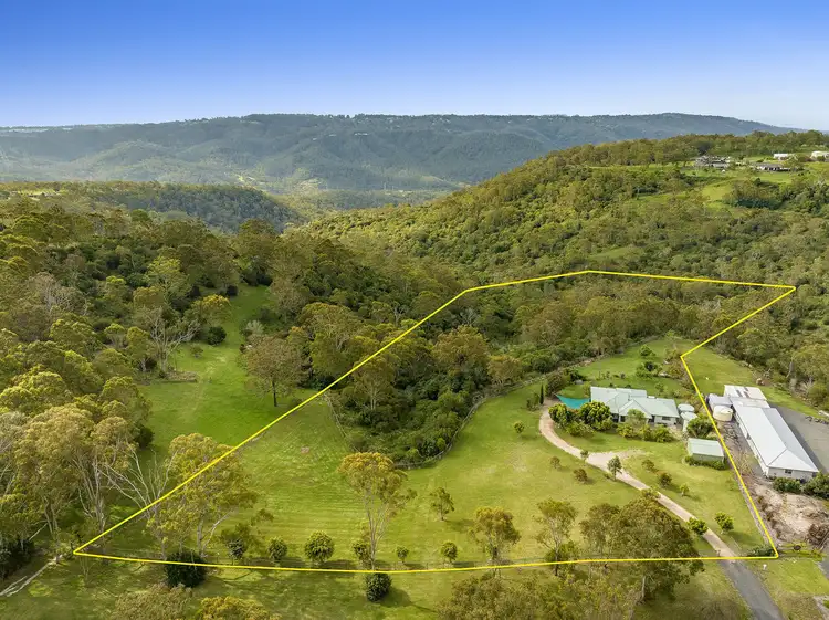Second view of Homely house listing, 557 Preston Boundary Road, Preston QLD 4352