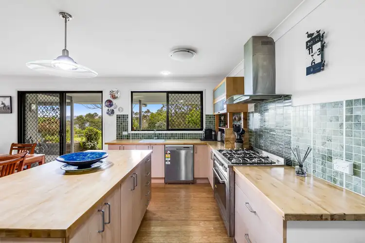 Fifth view of Homely house listing, 557 Preston Boundary Road, Preston QLD 4352