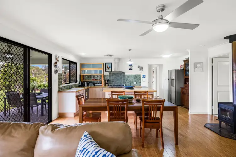 Sixth view of Homely house listing, 557 Preston Boundary Road, Preston QLD 4352