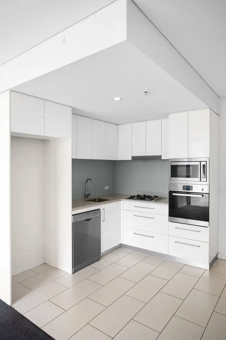 Fourth view of Homely apartment listing, 2006/16 Hamilton Place, Bowen Hills QLD 4006