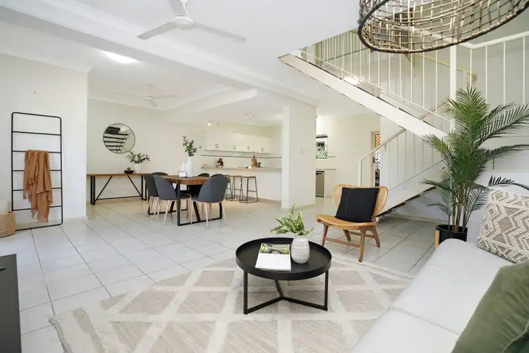 Second view of Homely townhouse listing, 3/34-36 Bermingham Crescent, Bayview NT 820