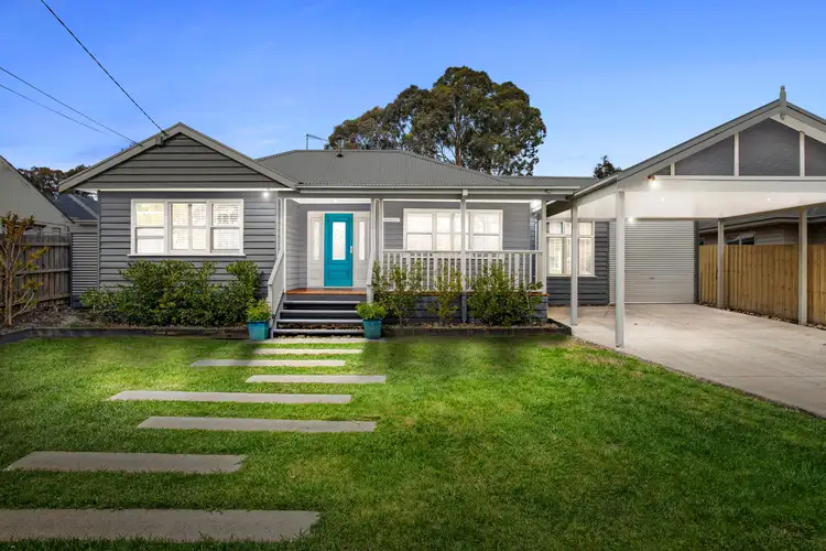 Main view of Homely house listing, 15 Elmore Avenue, Croydon VIC 3136