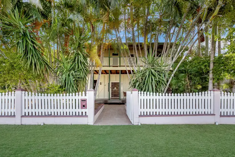 16 Ninth Avenue, Railway Estate QLD 4810
