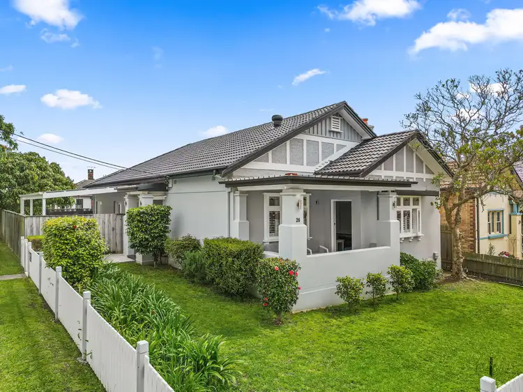 26 Clarence Street, Penshurst NSW 2222