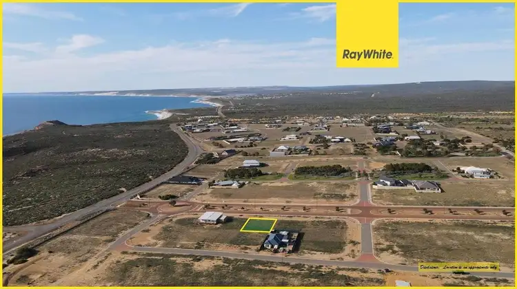 LOT 38, 10 Coral Boulevard, Kalbarri WA 6536