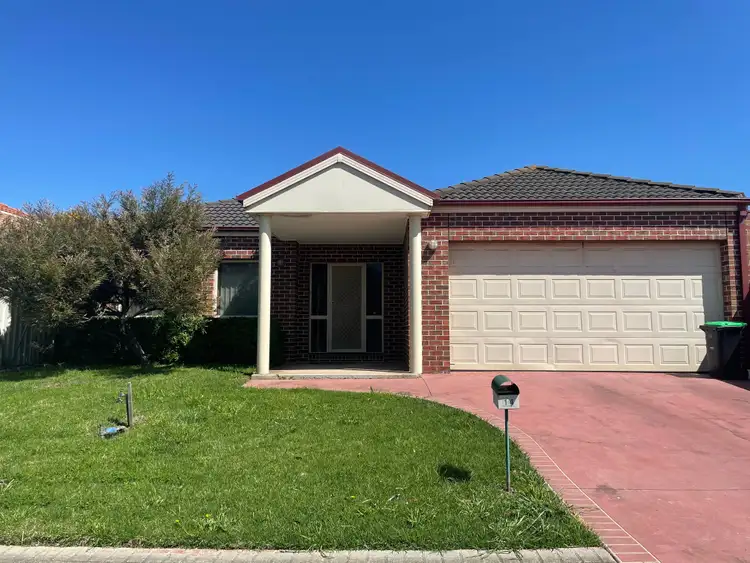 Main view of Homely house listing, 14 Copse Wood Bend, Caroline Springs VIC 3023