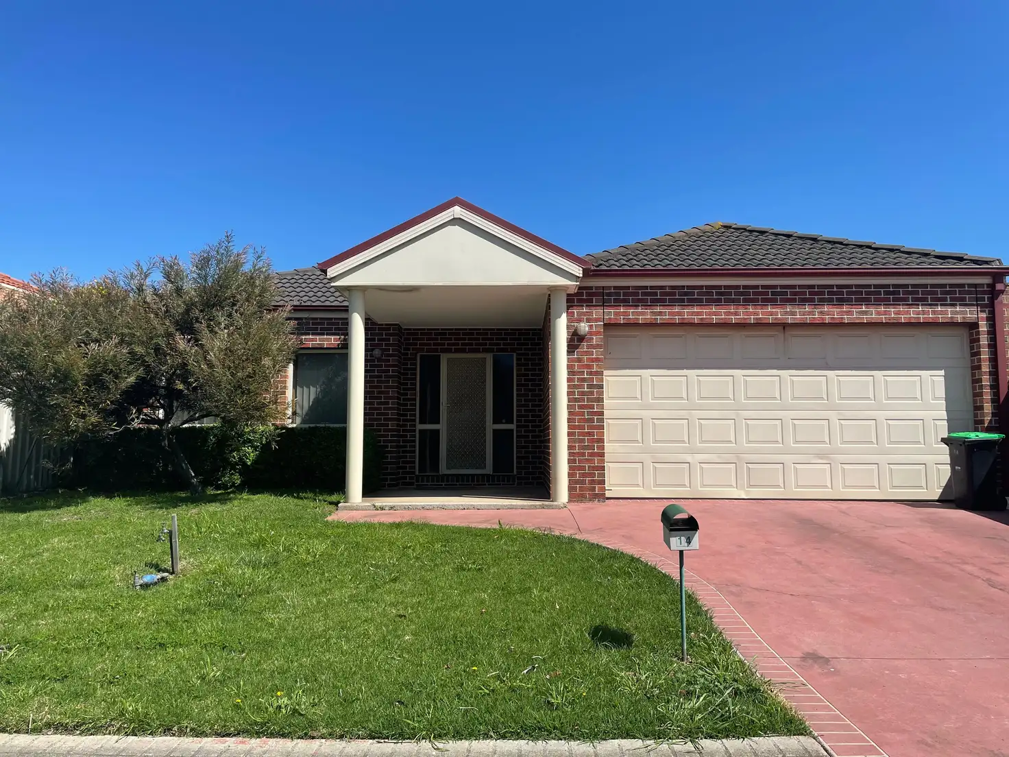Main view of Homely house listing, 14 Copse Wood Bend, Caroline Springs VIC 3023