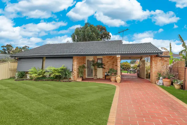 Main view of Homely house listing, 11 Morton Close, Wakeley NSW 2176