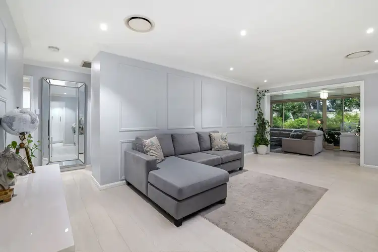 Third view of Homely house listing, 11 Morton Close, Wakeley NSW 2176