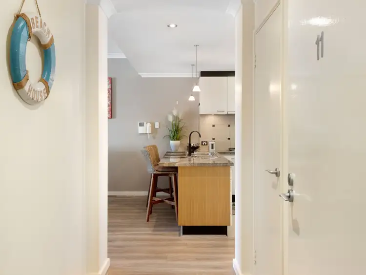 Fourth view of Homely apartment listing, 11/17 Rockingham Beach Road, Rockingham WA 6168