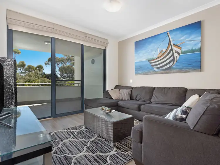 Fifth view of Homely apartment listing, 11/17 Rockingham Beach Road, Rockingham WA 6168