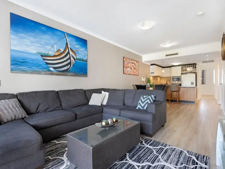 Sixth view of Homely apartment listing, 11/17 Rockingham Beach Road, Rockingham WA 6168