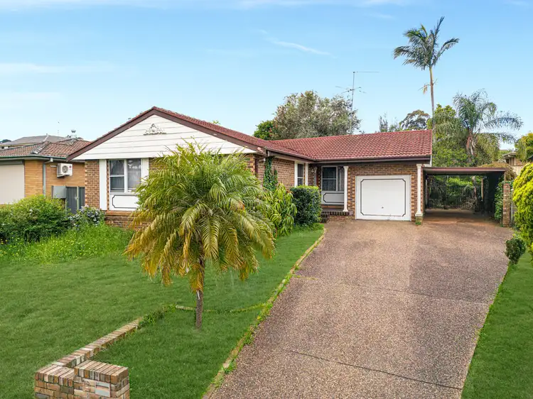 12 Moffat Place, Minto NSW 2566