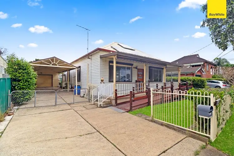 Second view of Homely house listing, 54 Belmont Street, Merrylands NSW 2160