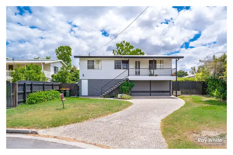 7 Hearn Street, Berserker QLD 4701