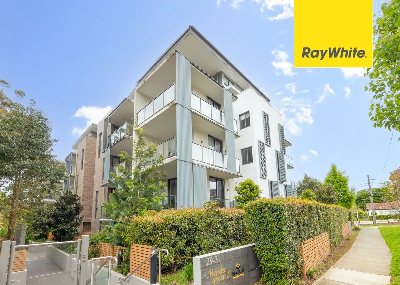 Main view of Homely apartment listing, 103/31 Forest Grove, Epping NSW 2121